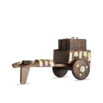 wooden handcrafted tea & water cover for office & Home use