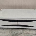wooden center table