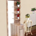 wooden modern dresing design 1