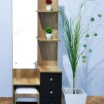 wooden modern dresing design 11