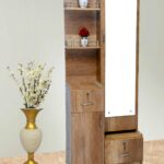 wooden modern dresing design 14