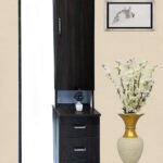 wooden modern dresing design 6