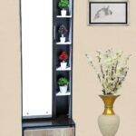 wooden modern dresing design 7