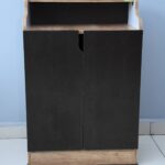 wooden Wardrobe design 5