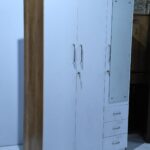 wooden Wardrobe design 2
