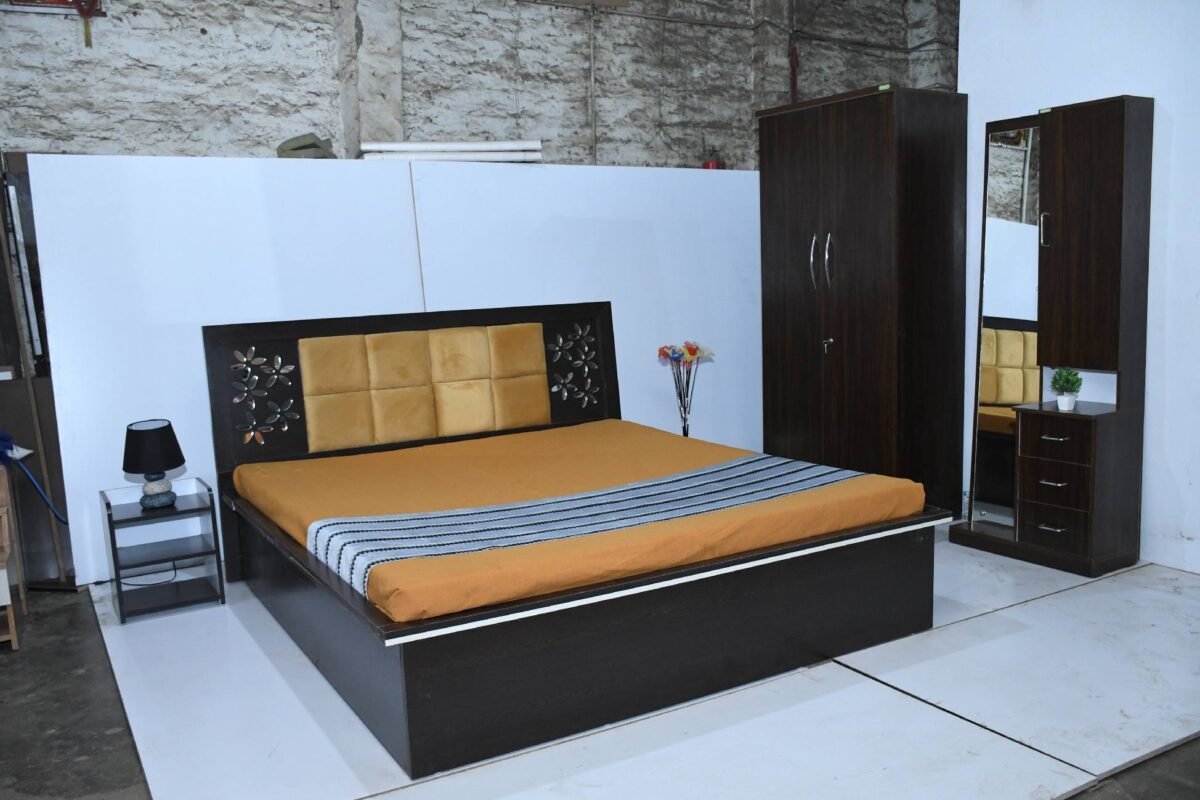 wooden Bed design modern palang design afzalfurniture