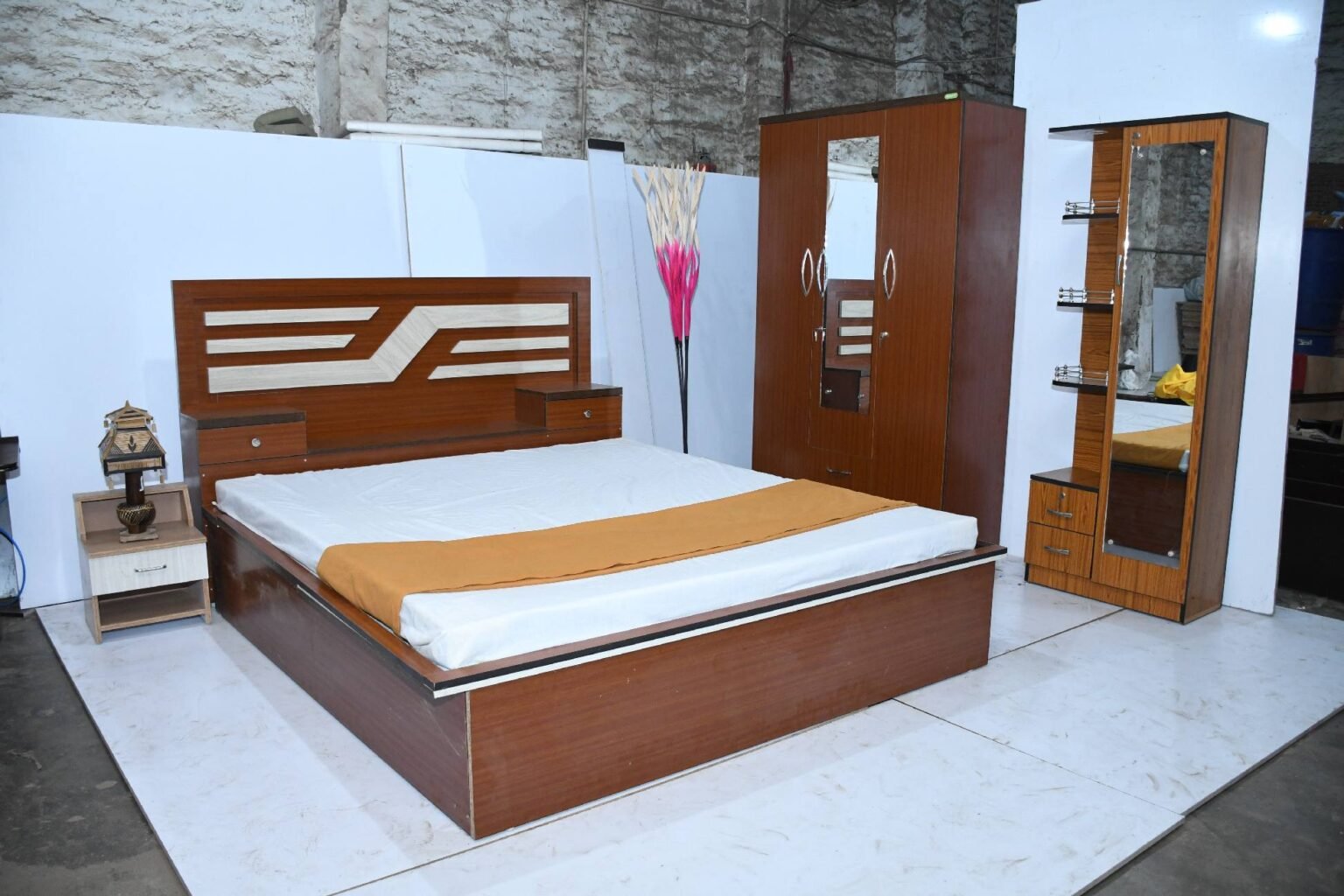 wooden Bed design modern palang design afzalfurniture