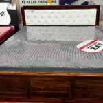 Shisham Bed