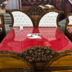Sagwan Bed