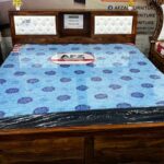 Shisham Bed
