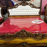 Sagwan Bed