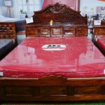 Shisham Bed