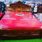 Shisham Bed