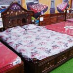 Shisham Bed