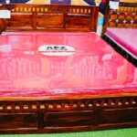 Shisham Bed