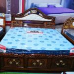 Shisham Bed