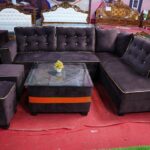 L Shape Sofa Set