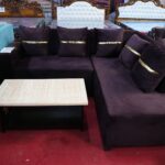 Corner Shape Sofa