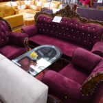Maharaja Sofa Set