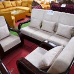 Sofa Set