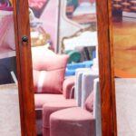 Wooden Dressing