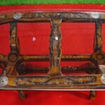Wooden Center Table