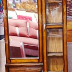 Wooden Dressing Table