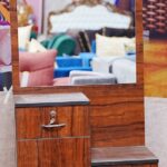 Modern Dressing Table