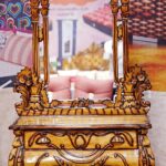 Wooden Dressing Table