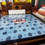 WOODEN BED