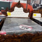 WOODEN BED